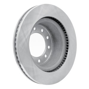 Dodge Ram 4500 Brake Rotor (1) - Front - R1 Concepts - Plain - `08-`25